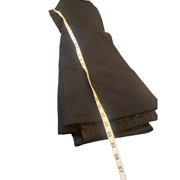Roxy Women’s Dry Flight Technology Black Snow Pants Size XL Waterproof Insulated - Picture 8 of 8